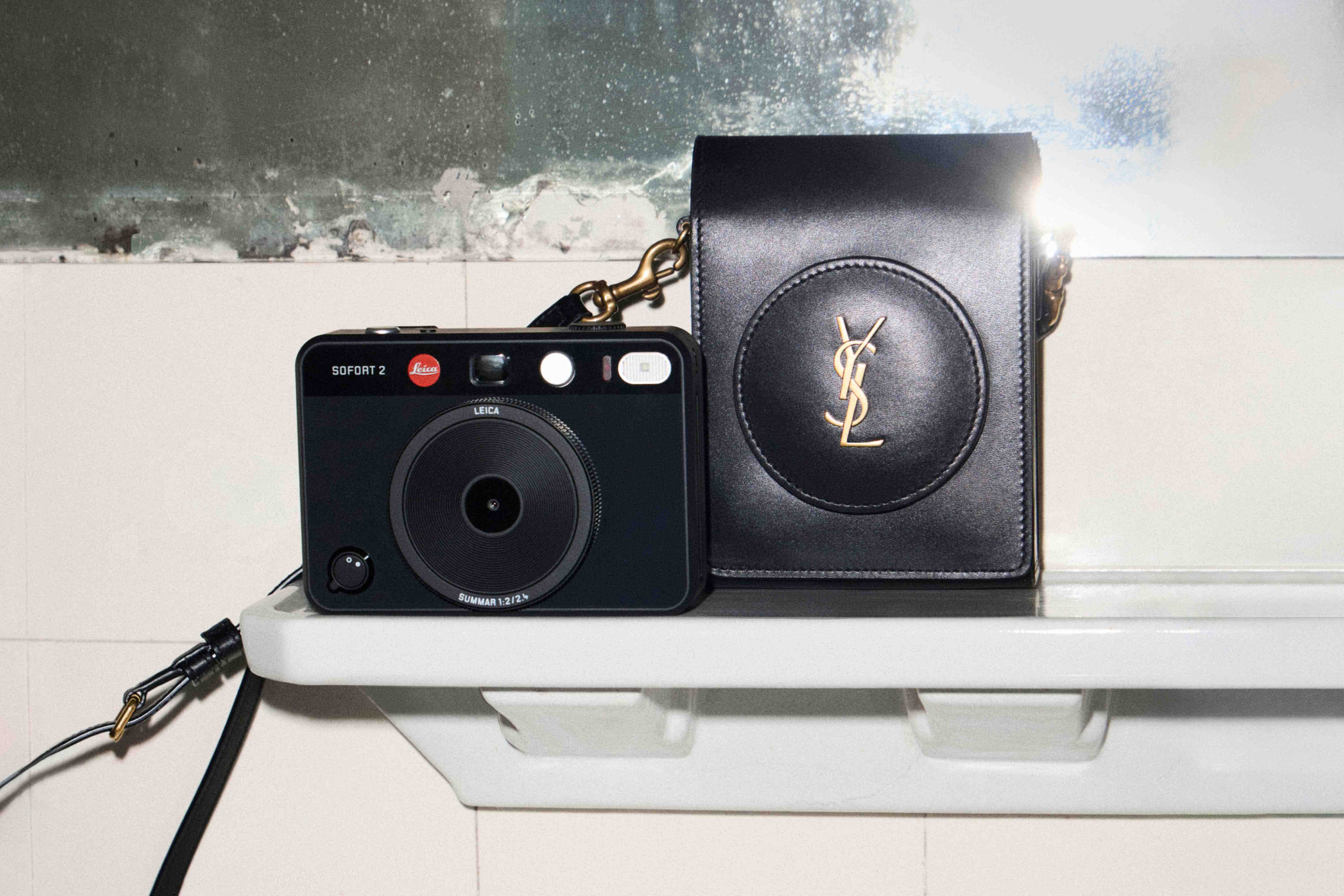 Saint Laurent Qixi gifting
